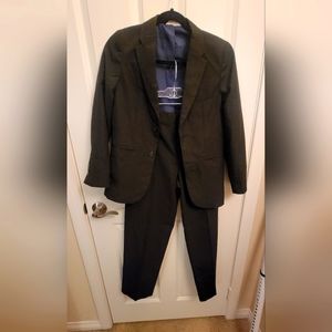 Boys' Suit (Jacket/Pants) Sz 12/14 (Cat & Jack)